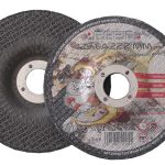 Lihvimiskettad 125*6,4mm | 5 Tk