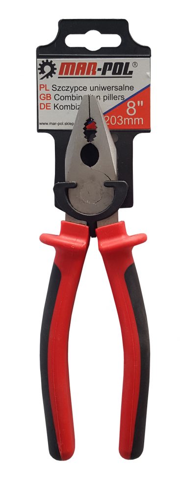 Näpitsad 203mm 8"