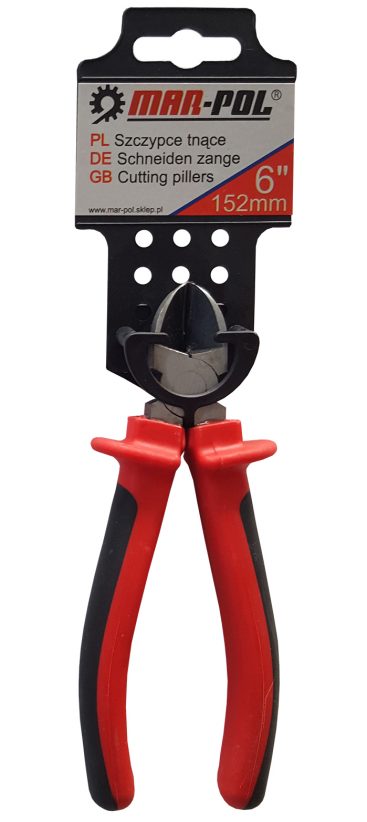 Lõiketangid 152mm 6"