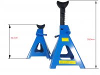 Autopukk 6T | 2Tk komplektis