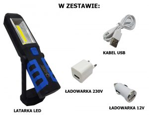 Laetav Led Lamp - Pilt 2
