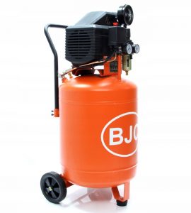 Kompressor 50L 230V / 2.2 kW - Pilt 2