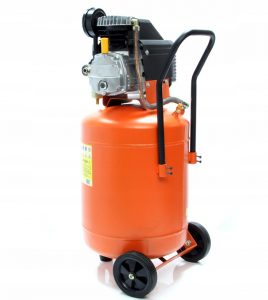 Kompressor 50L 230V / 2.2 kW - Pilt 3