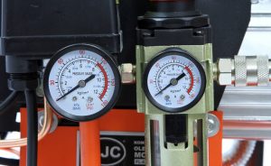 Kompressor 50L 230V / 2.2 kW - Pilt 6