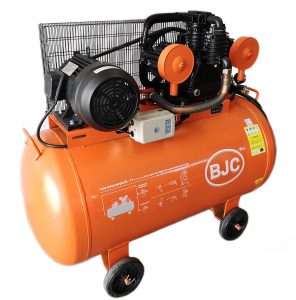Kompressor 7,5kW 12,5bar - Pilt 2