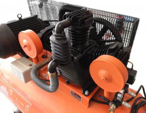 Kompressor 7,5kW 12,5bar - Pilt 4