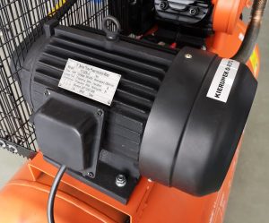 Kompressor 7,5kW 12,5bar - Pilt 5