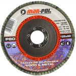 Lamellketas P80 125 - Pakis 10tk