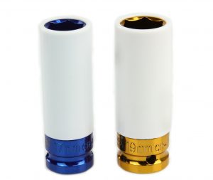 Alumiiniumvelje padruni komplekt 17mm - 22mm - Pilt 3