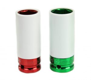 Alumiiniumvelje padruni komplekt 17mm - 22mm - Pilt 4