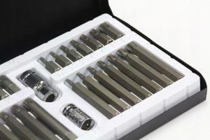Otsikute komplekt 40-osaline - Pilt 3