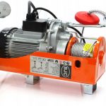 Vints 300kg / 600kg 230V