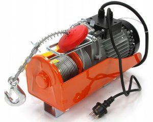 Vints 300kg / 600kg 230V - Pilt 2