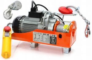 Vints 300kg / 600kg 230V
