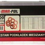 Vaskseibid 400tk