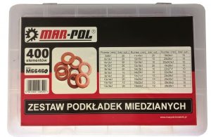 Vaskseibid 400tk