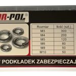 Vedruseibide komplekt 800tk