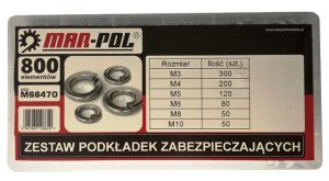 Vedruseibide komplekt 800tk