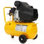 Kompressor 25L HURAGAN 1,5kw | 216 l / min - Pilt 3