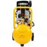 Kompressor 25L HURAGAN 1,5kw | 216 l / min - Pilt 5