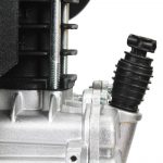 Kompressor 25L HURAGAN 1,5kw | 216 l / min - Pilt 7