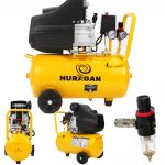 Kompressor 25L HURAGAN 1,5kw | 216 l / min