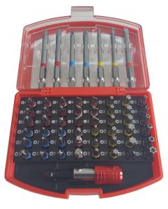 Kruvikeeraja otsikute komplekt 56 osa - Pilt 8