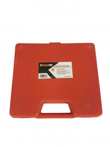 Piduritoru otsa valtsimise komplekt 9 osaline - Pilt 2
