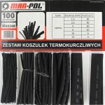 Termokahanevate rüüside komplekt 100 osa