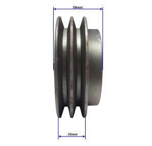 Tsentrifugaalsidur 135x19mm - Pilt 3