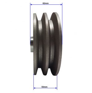 Tsentrifugaalsidur 147x25mm - Pilt 3