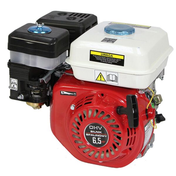 Mootor 6.5 HP / 20mm