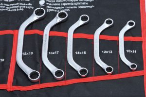 Leht-silmusvõtmed 47 osaline komplekt - Pilt 4