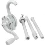 Tünnipump plastikust