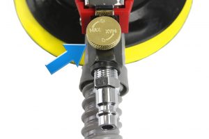 Ekstsentriline suruõhulihvija 125 + 150mm ripper - Pilt 3