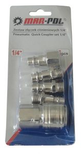 Õhuotsikud 1/4 5 osaline - Pilt 2