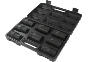 Löökpadrunite komplekt 3/4 "17-32 MM 8 osaline BJC - Pilt 3