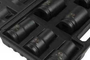 Löökpadrunite komplekt 3/4 "17-32 MM 8 osaline BJC - Pilt 4