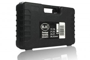 Löökpadrunite komplekt 3/4 "17-32 MM 8 osaline BJC - Pilt 7