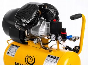 Kompressor 50L HURAGAN 2.2kw | 440l/min | 8 bar - Pilt 3