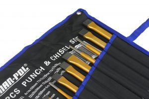 12 osaline Peitlite-meislite komplekt - Pilt 5