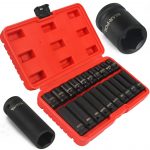 Löökpadrunite komplekt 1/2"  20 osaline