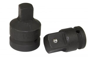 Jõupadrunite üleminekute / adapterite 8 osaline komplekt - Pilt 4