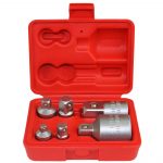Padrun üleminekute / adapterite komplekt 6 osaline