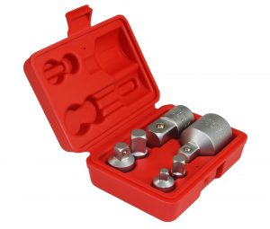 Padrun üleminekute / adapterite komplekt 6 osaline - Pilt 2