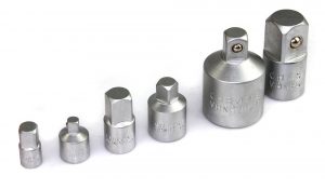 Padrun üleminekute / adapterite komplekt 6 osaline - Pilt 3