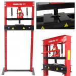 Hüdropress 20 T (tungrauaga)