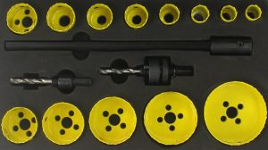 Augufreeside komplekt 19-76mm - Pilt 2