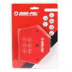 Magnet metalli fikseerimiseks 6 erinevat nurka 75lb - Pilt 2