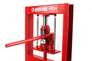 Hüdropress 6 T (tungrauaga) - Pilt 4